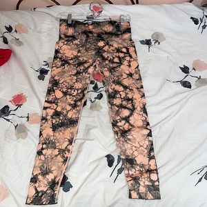 High Waisted Leggings